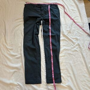 PT Torino Stretch Cotton Slim Fit Pants, Size 52